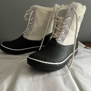 Keen winter boots